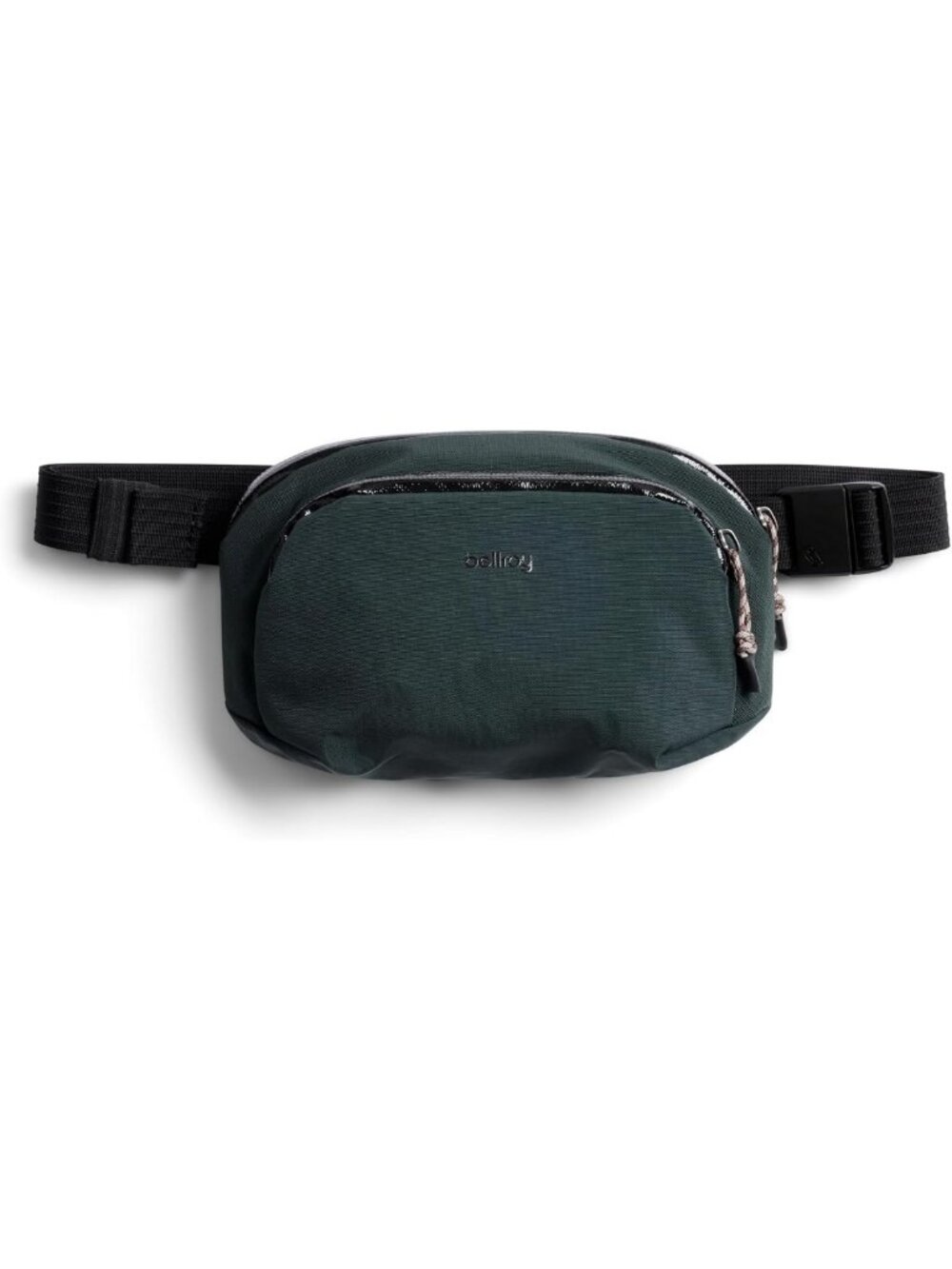 Versatile Crossbody Belt Bag - Deep Ocean Color, Ideal for Travel & Everyday Use